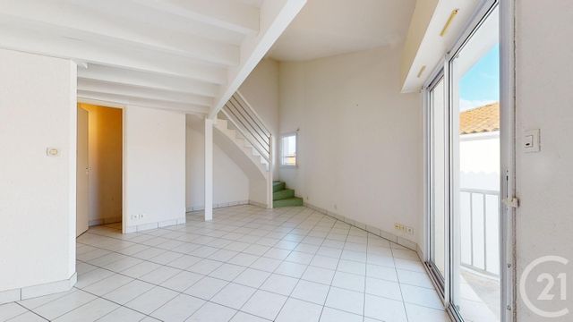 Appartement F2 à louer - 2 pièces - 33,81 m2 - La Tranche Sur Mer - 85 - PAYS-DE-LOIRE