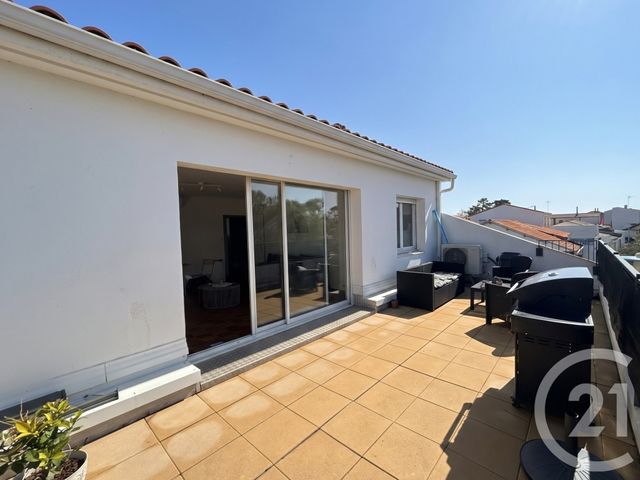 Appartement à vendre LA TRANCHE SUR MER