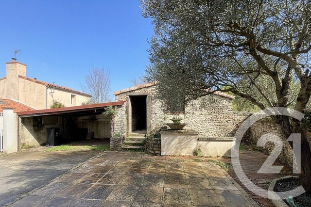 Maison &agrave; vendre - 6 pi&egrave;ces - 151,35 m2 - Angles - 85 - PAYS-DE-LOIRE