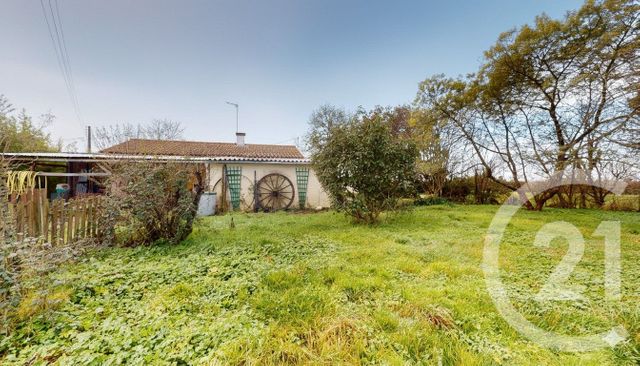 Maison &agrave; vendre - 4 pi&egrave;ces - 76,14 m2 - Grues - 85 - PAYS-DE-LOIRE