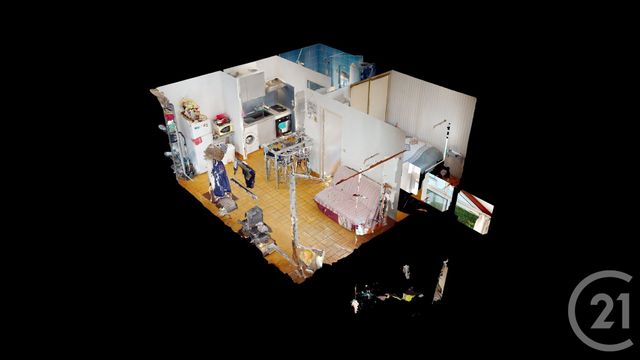 Maison &agrave; vendre - 2 pi&egrave;ces - 28,96 m2 - La Tranche Sur Mer - 85 - PAYS-DE-LOIRE