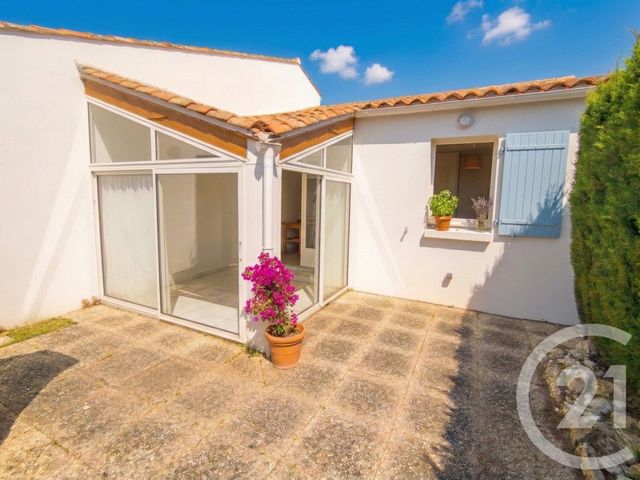 Maison à vendre LA TRANCHE SUR MER