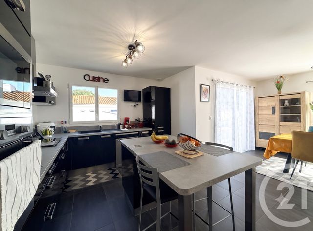 Maison &agrave; vendre - 6 pi&egrave;ces - 118,78 m2 - La Tranche Sur Mer - 85 - PAYS-DE-LOIRE
