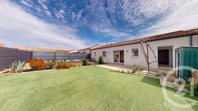 Maison &agrave; vendre - 4 pi&egrave;ces - 83,30 m2 - Angles - 85 - PAYS-DE-LOIRE