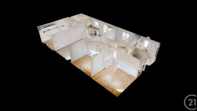 Maison &agrave; vendre - 4 pi&egrave;ces - 83,30 m2 - Angles - 85 - PAYS-DE-LOIRE