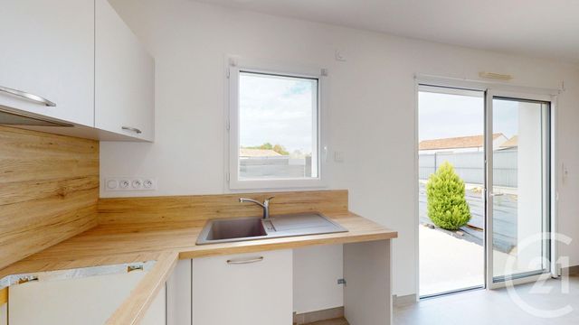 Maison &agrave; vendre - 4 pi&egrave;ces - 83,30 m2 - Angles - 85 - PAYS-DE-LOIRE