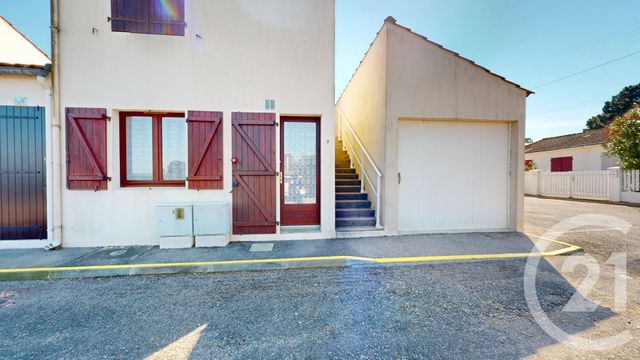 Maison &agrave; vendre - 3 pi&egrave;ces - 47,66 m2 - La Tranche Sur Mer - 85 - PAYS-DE-LOIRE