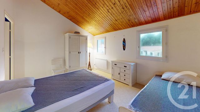 Maison &agrave; vendre - 4 pi&egrave;ces - 115 m2 - La Tranche Sur Mer - 85 - PAYS-DE-LOIRE