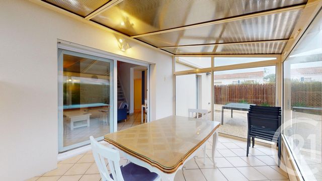 Maison &agrave; vendre - 4 pi&egrave;ces - 115 m2 - La Tranche Sur Mer - 85 - PAYS-DE-LOIRE