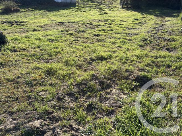 Terrain &agrave; vendre - 417 m2 - La Tranche Sur Mer - 85 - PAYS-DE-LOIRE