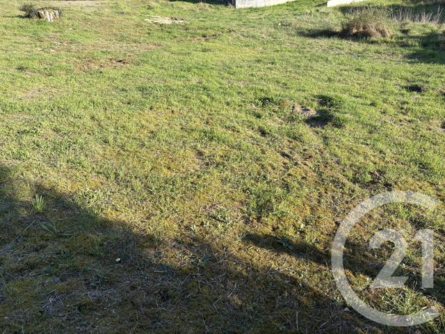 Terrain à vendre LA TRANCHE SUR MER