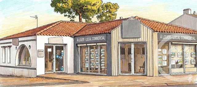 Commerce à louer