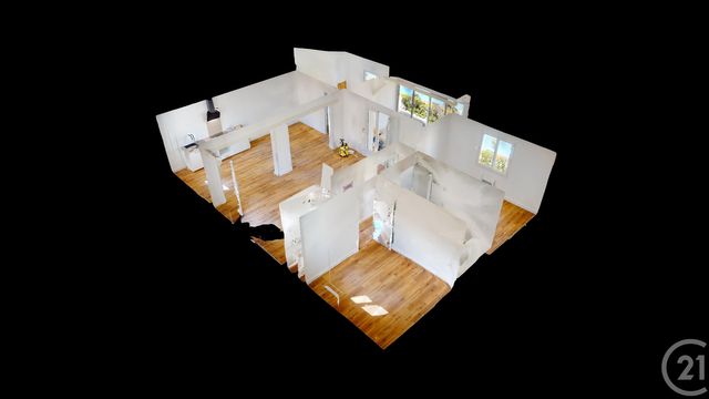 Maison &agrave; vendre - 4 pi&egrave;ces - 88 m2 - La Tranche Sur Mer - 85 - PAYS-DE-LOIRE