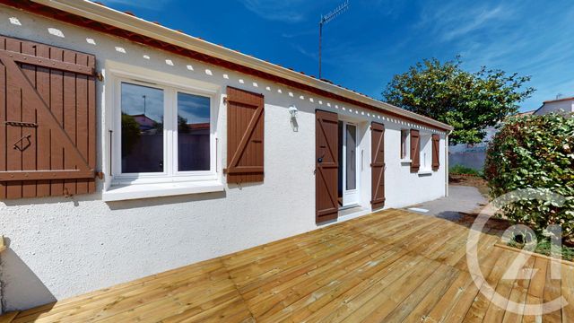 Maison &agrave; vendre - 4 pi&egrave;ces - 88 m2 - La Tranche Sur Mer - 85 - PAYS-DE-LOIRE