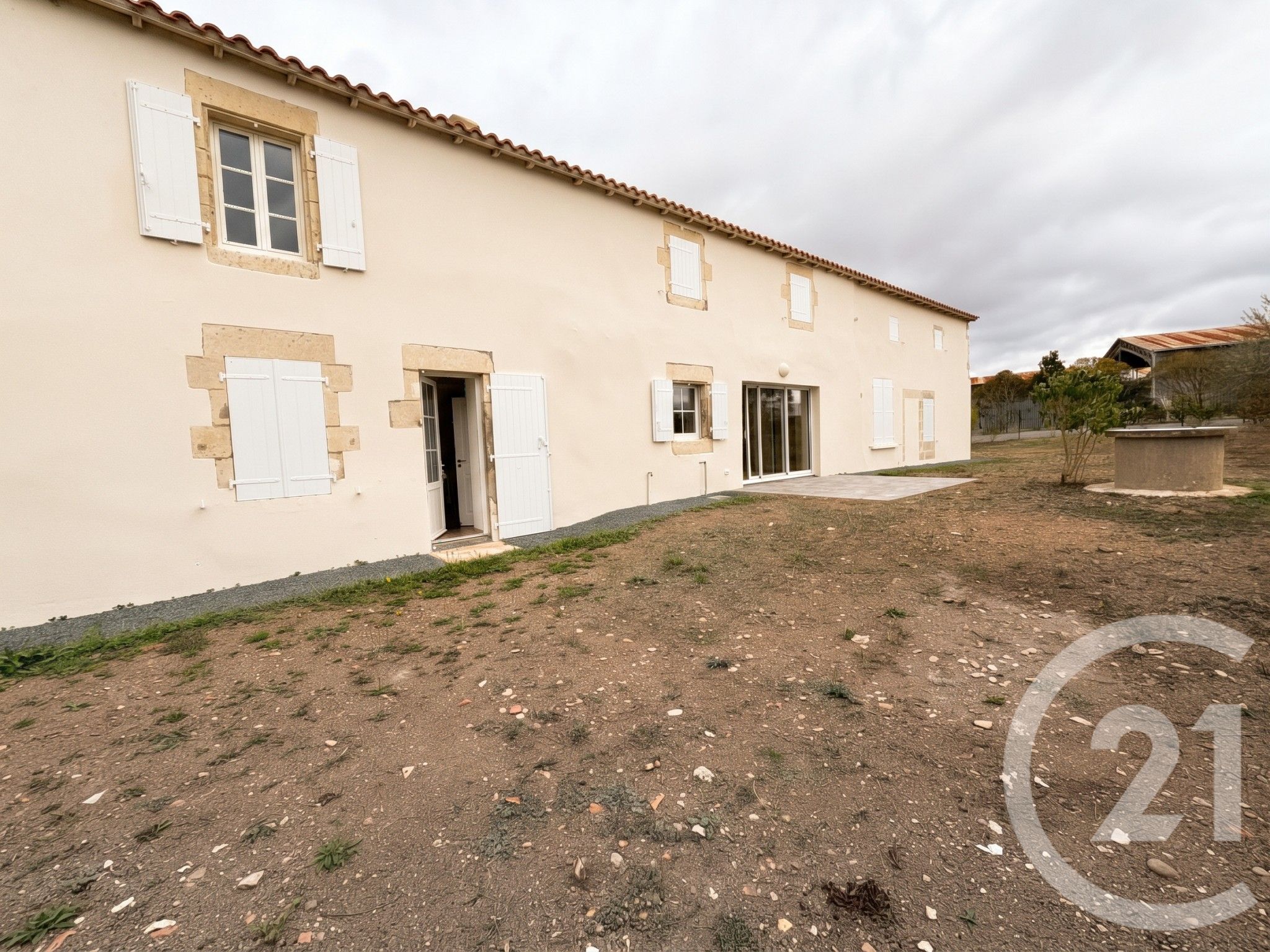 Maison à Saint-Denis-du-Payré