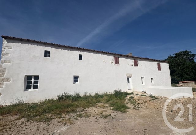 maison - ST DENIS DU PAYRE - 85