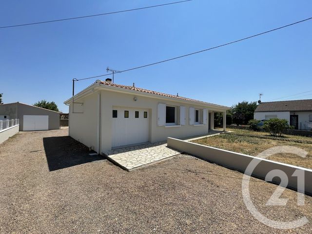 Maison &agrave; vendre - 4 pi&egrave;ces - 77,73 m2 - Angles - 85 - PAYS-DE-LOIRE