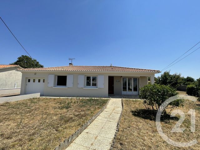 Maison &agrave; vendre - 4 pi&egrave;ces - 77,73 m2 - Angles - 85 - PAYS-DE-LOIRE