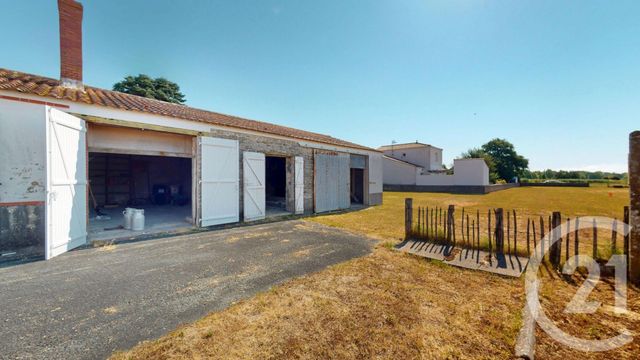 Maison &agrave; vendre - 3 pi&egrave;ces - 94,40 m2 - La Tranche Sur Mer - 85 - PAYS-DE-LOIRE