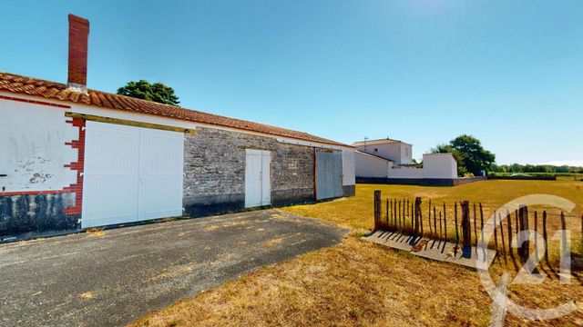 Maison &agrave; vendre - 3 pi&egrave;ces - 94,40 m2 - La Tranche Sur Mer - 85 - PAYS-DE-LOIRE