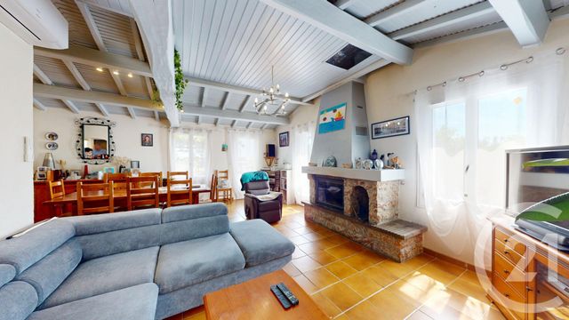 Maison &agrave; vendre - 5 pi&egrave;ces - 110 m2 - La Tranche Sur Mer - 85 - PAYS-DE-LOIRE