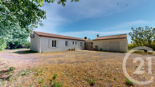 Maison &agrave; vendre - 5 pi&egrave;ces - 110 m2 - La Tranche Sur Mer - 85 - PAYS-DE-LOIRE