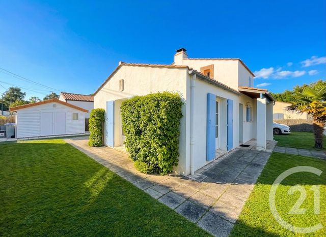 maison - LA TRANCHE SUR MER - 85