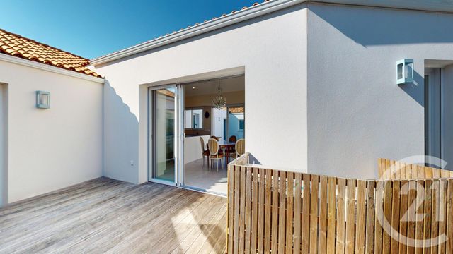 Maison &agrave; vendre - 6 pi&egrave;ces - 130,10 m2 - La Tranche Sur Mer - 85 - PAYS-DE-LOIRE
