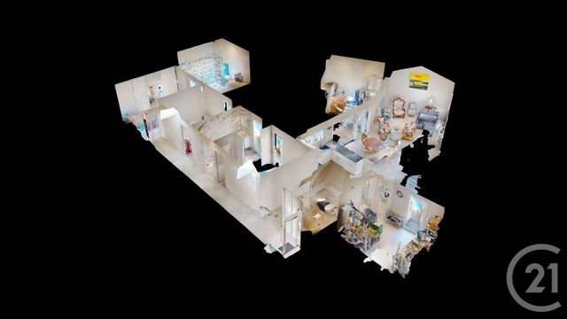Maison &agrave; vendre - 6 pi&egrave;ces - 130,10 m2 - La Tranche Sur Mer - 85 - PAYS-DE-LOIRE