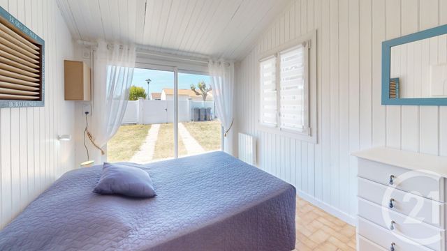 Maison &agrave; vendre - 4 pi&egrave;ces - 85,07 m2 - La Tranche Sur Mer - 85 - PAYS-DE-LOIRE