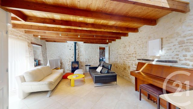 Maison &agrave; louer - 4 pi&egrave;ces - 96 m2 - Angles - 85 - PAYS-DE-LOIRE