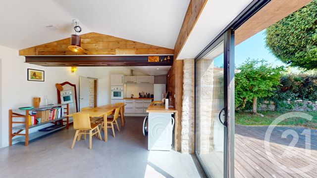 Maison &agrave; louer - 4 pi&egrave;ces - 96 m2 - Angles - 85 - PAYS-DE-LOIRE