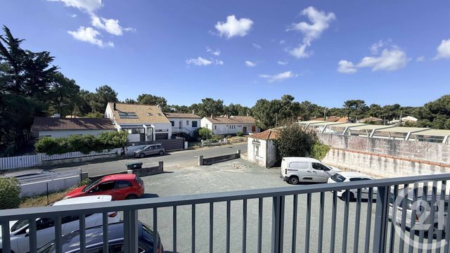 Appartement Studio &agrave; vendre - 1 pi&egrave;ce - 18,79 m2 - La Tranche Sur Mer - 85 - PAYS-DE-LOIRE
