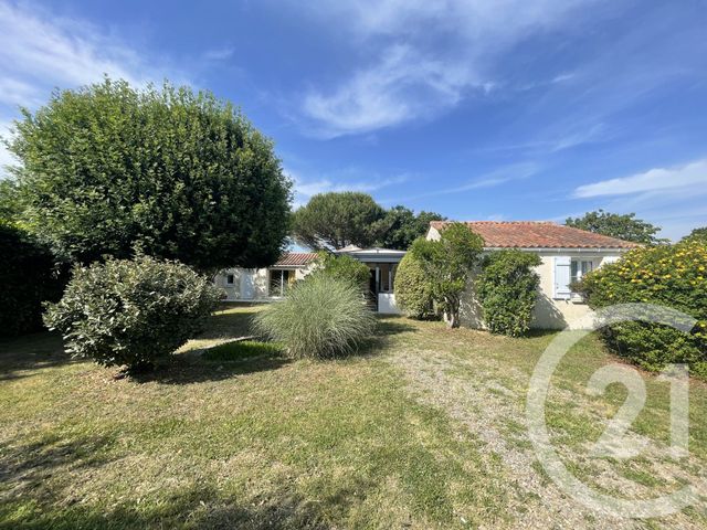 Maison &agrave; vendre - 5 pi&egrave;ces - 110 m2 - Angles - 85 - PAYS-DE-LOIRE