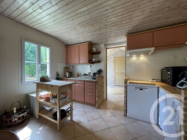 Maison &agrave; vendre - 5 pi&egrave;ces - 110 m2 - Angles - 85 - PAYS-DE-LOIRE