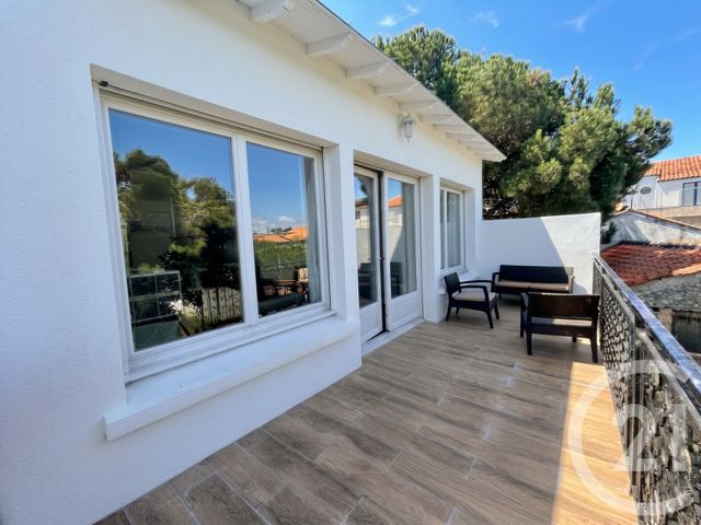 Maison &agrave; vendre - 7 pi&egrave;ces - 137 m2 - La Tranche Sur Mer - 85 - PAYS-DE-LOIRE
