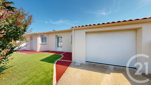 Maison &agrave; vendre - 4 pi&egrave;ces - 98,80 m2 - Longeville Sur Mer - 85 - PAYS-DE-LOIRE