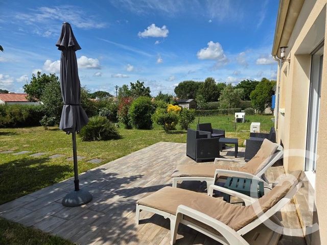Maison &agrave; louer - 3 pi&egrave;ces - 73,12 m2 - Angles - 85 - PAYS-DE-LOIRE