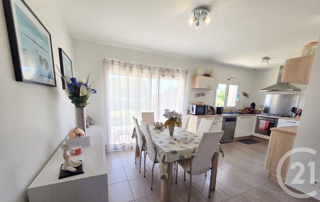 Maison &agrave; louer - 3 pi&egrave;ces - 73,12 m2 - Angles - 85 - PAYS-DE-LOIRE
