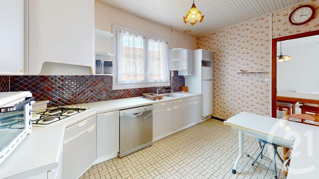 Maison &agrave; vendre - 6 pi&egrave;ces - 117,02 m2 - La Tranche Sur Mer - 85 - PAYS-DE-LOIRE