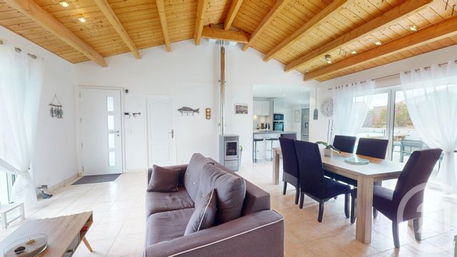 Maison &agrave; vendre - 4 pi&egrave;ces - 81,64 m2 - La Tranche Sur Mer - 85 - PAYS-DE-LOIRE