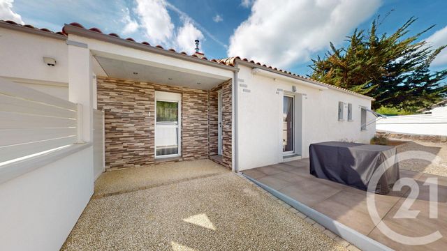 Maison &agrave; vendre - 4 pi&egrave;ces - 81,64 m2 - La Tranche Sur Mer - 85 - PAYS-DE-LOIRE