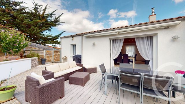 Maison &agrave; vendre - 4 pi&egrave;ces - 81,64 m2 - La Tranche Sur Mer - 85 - PAYS-DE-LOIRE