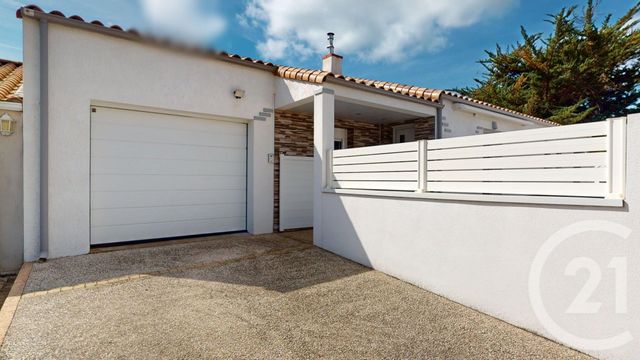 Maison &agrave; vendre - 4 pi&egrave;ces - 81,64 m2 - La Tranche Sur Mer - 85 - PAYS-DE-LOIRE