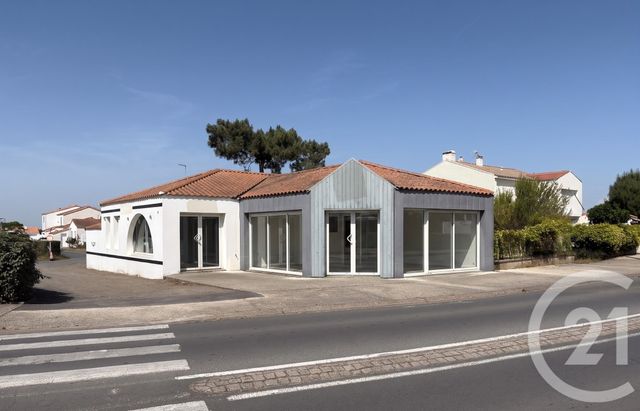 Local commercial à louer - 123.0 m2 - 85 - Vendee