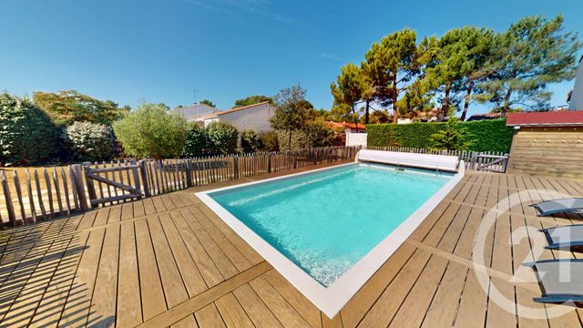 Maison &agrave; vendre - 6 pi&egrave;ces - 176 m2 - La Tranche Sur Mer - 85 - PAYS-DE-LOIRE