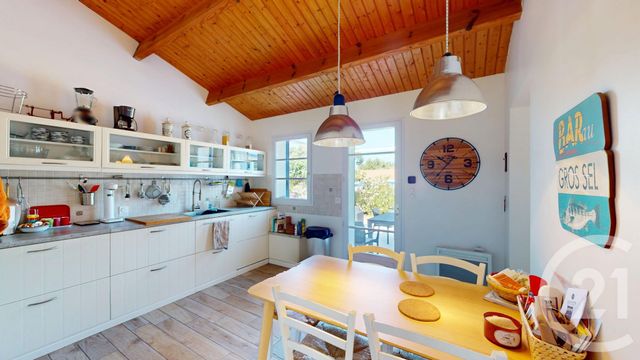 Maison &agrave; vendre - 6 pi&egrave;ces - 176 m2 - La Tranche Sur Mer - 85 - PAYS-DE-LOIRE