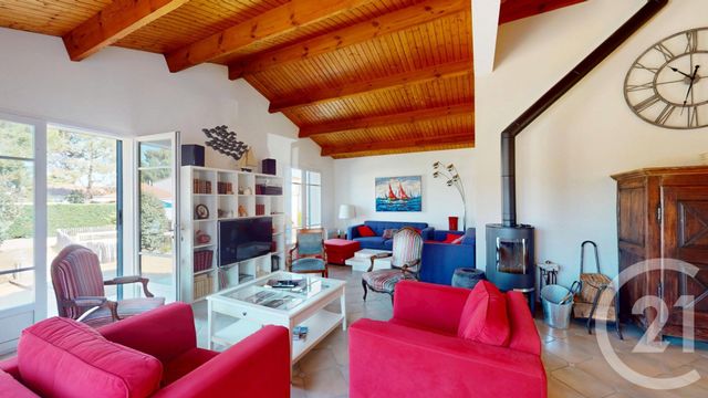 Maison &agrave; vendre - 6 pi&egrave;ces - 176 m2 - La Tranche Sur Mer - 85 - PAYS-DE-LOIRE