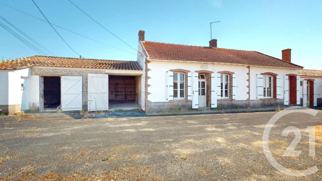 Maison &agrave; vendre - 4 pi&egrave;ces - 87,95 m2 - La Tranche Sur Mer - 85 - PAYS-DE-LOIRE