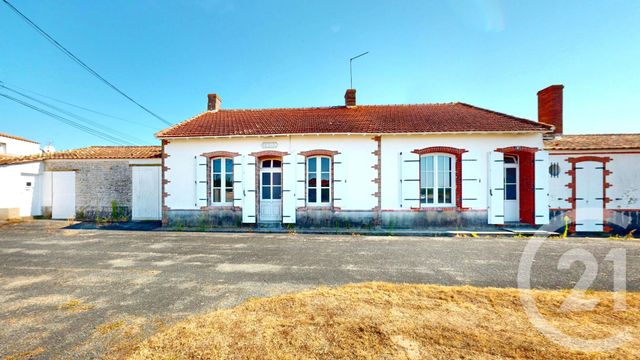 Maison &agrave; vendre - 4 pi&egrave;ces - 87,95 m2 - La Tranche Sur Mer - 85 - PAYS-DE-LOIRE